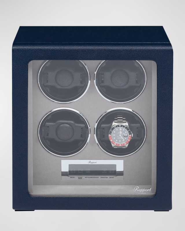 Quantum Quad Watch Winder